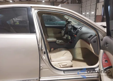 2010 Lexus Es 350 из США, поврежденный, VIN JTHBK1EG6A2379007